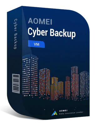 AOMEI Cyber Backup VM