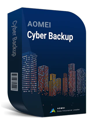 AOMEI Cyber Backup Windows PCs