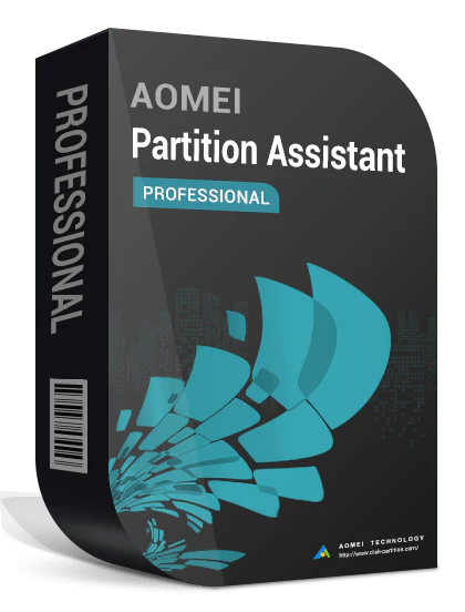 AOMEI Partition Assistant Professional