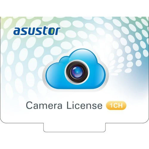 Asustor AS-SCL01/04 NVR 1/4-Channel Camera License Package - Image 3