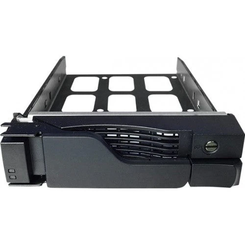 Asustor AS-Traylock Black HDD tray lock for 2.5 & 3.5-inch HDD