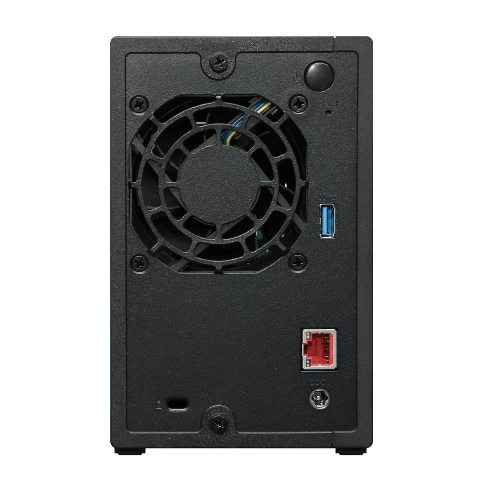 Asustor AS1102T DriveStor 2 2-Bay Tower NAS - Image 2