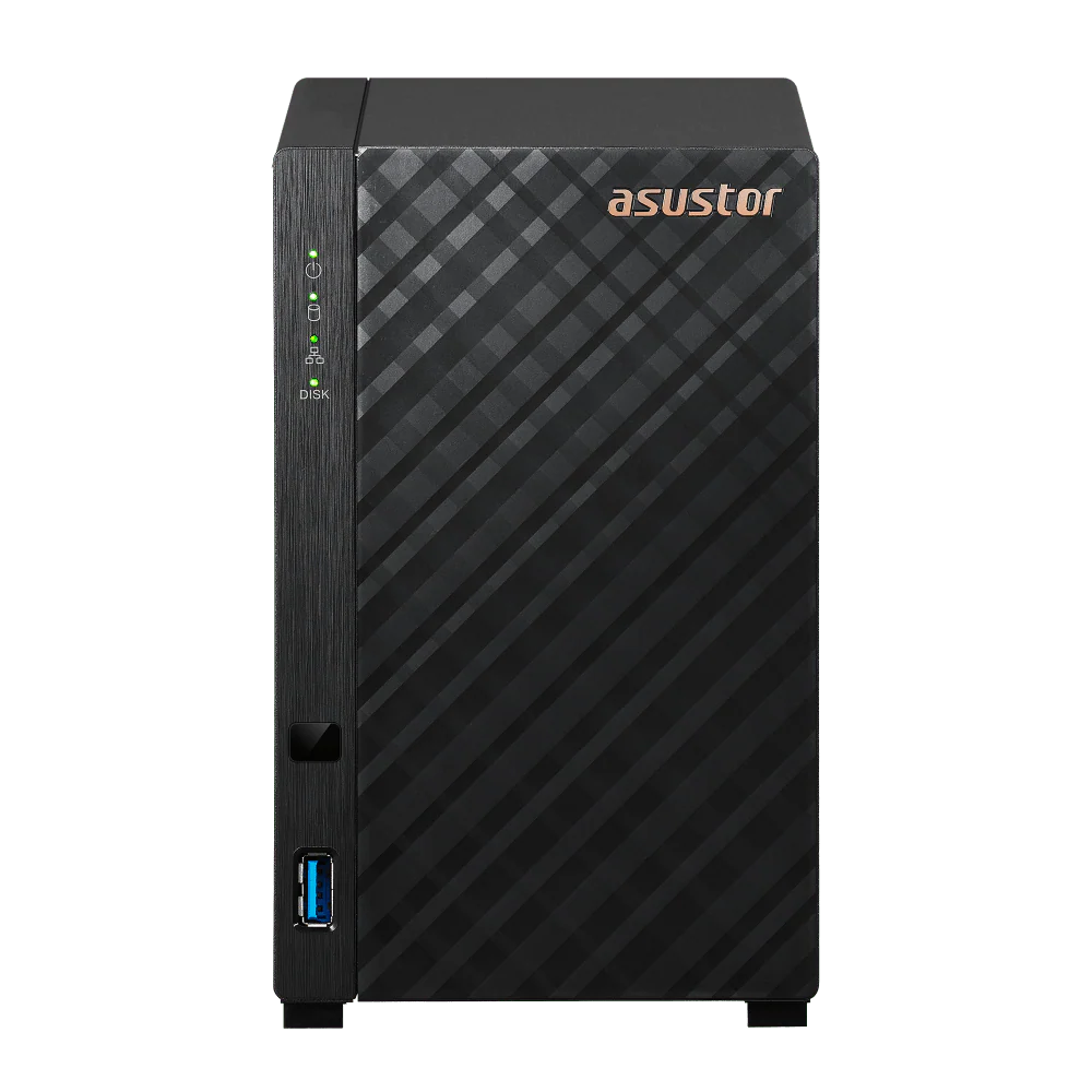 Asustor AS1102T DriveStor 2 2-Bay Tower NAS - Image 3