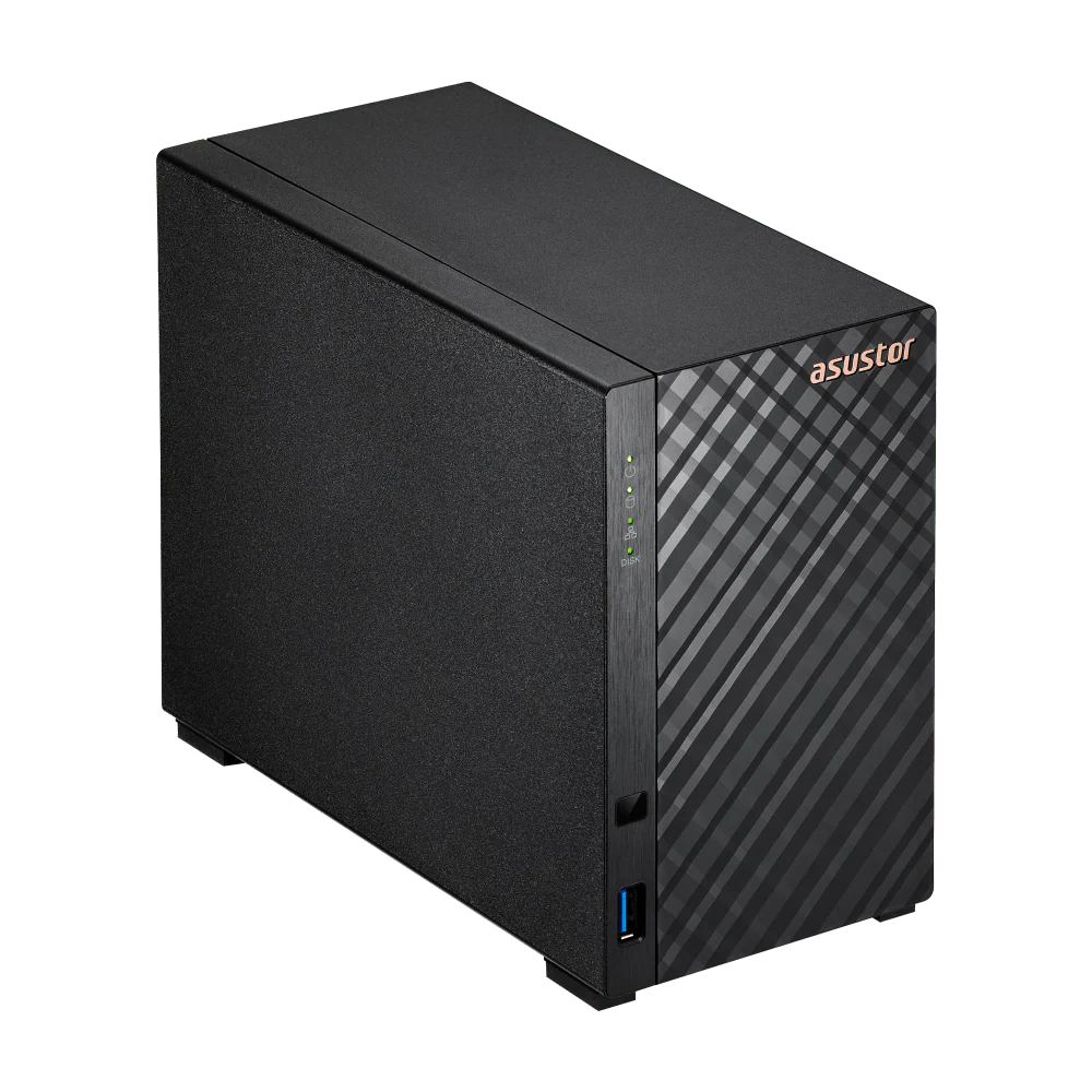Asustor AS1102T DriveStor 2 2-Bay Tower NAS - Image 4