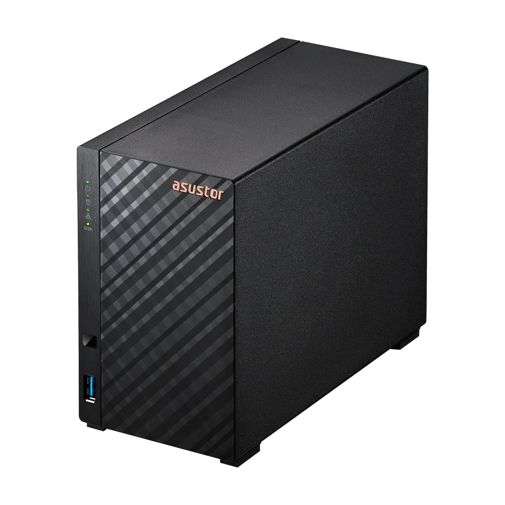 Asustor AS1102T DriveStor 2 2-Bay Tower NAS - Image 5