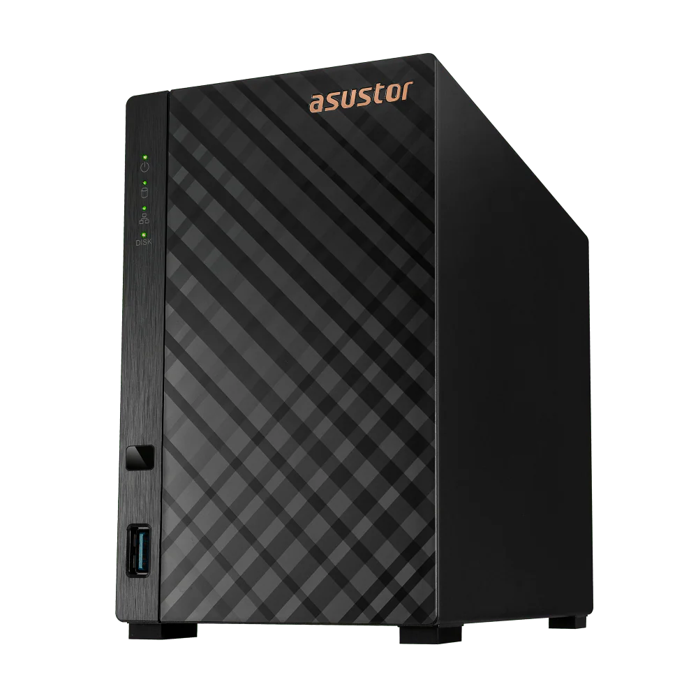 Asustor AS1102T DriveStor 2 2-Bay Tower NAS - Image 6
