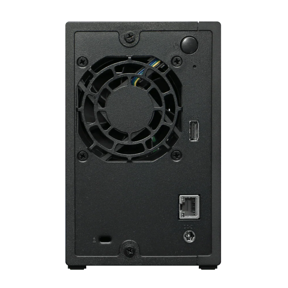 Asustor AS1102TL DriveStore 2 Lite 2-Bay Tower NAS - Image 2