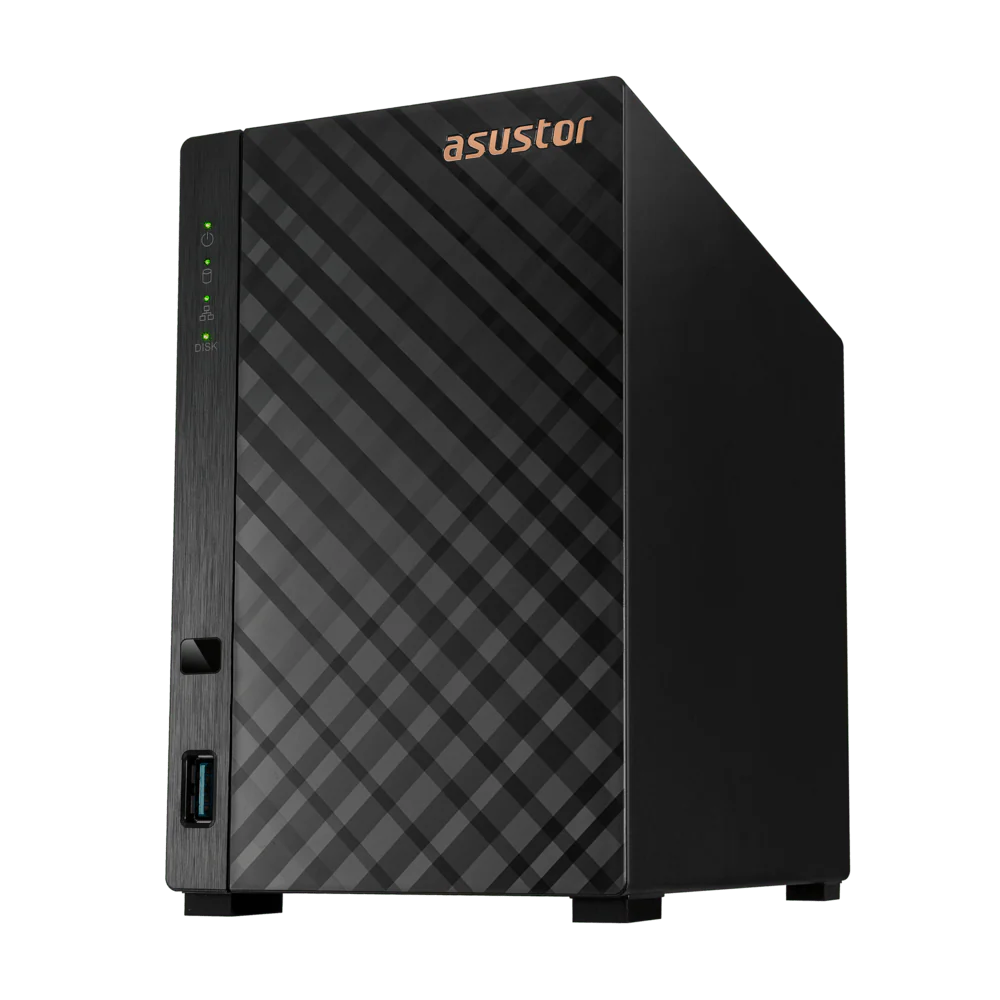 Asustor AS1102TL DriveStore 2 Lite 2-Bay Tower NAS - Image 6