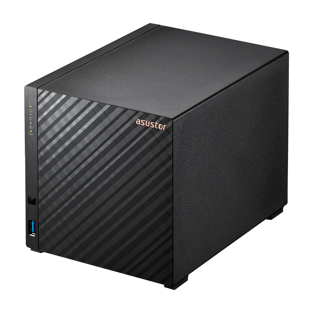 Asustor AS1104T DriveStor 4 4-Bay Tower NAS - Image 2