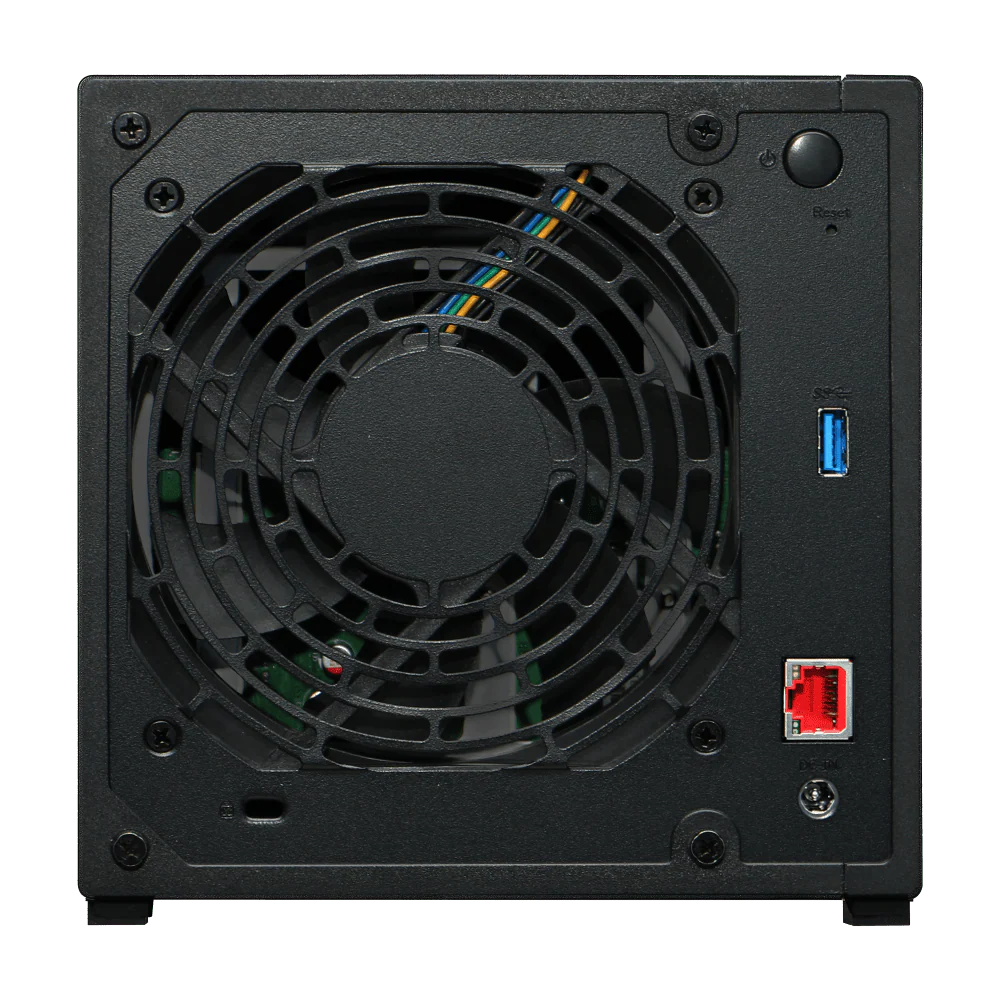 Asustor AS1104T DriveStor 4 4-Bay Tower NAS - Image 4
