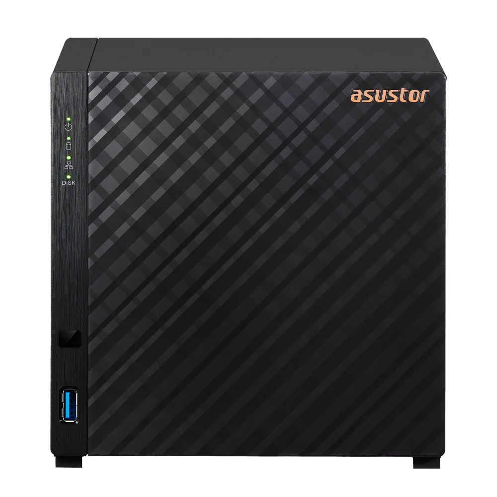Asustor AS1104T DriveStor 4 4-Bay Tower NAS - Image 5