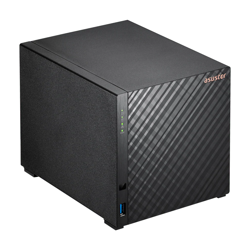 Asustor AS1104T DriveStor 4 4-Bay Tower NAS - Image 6