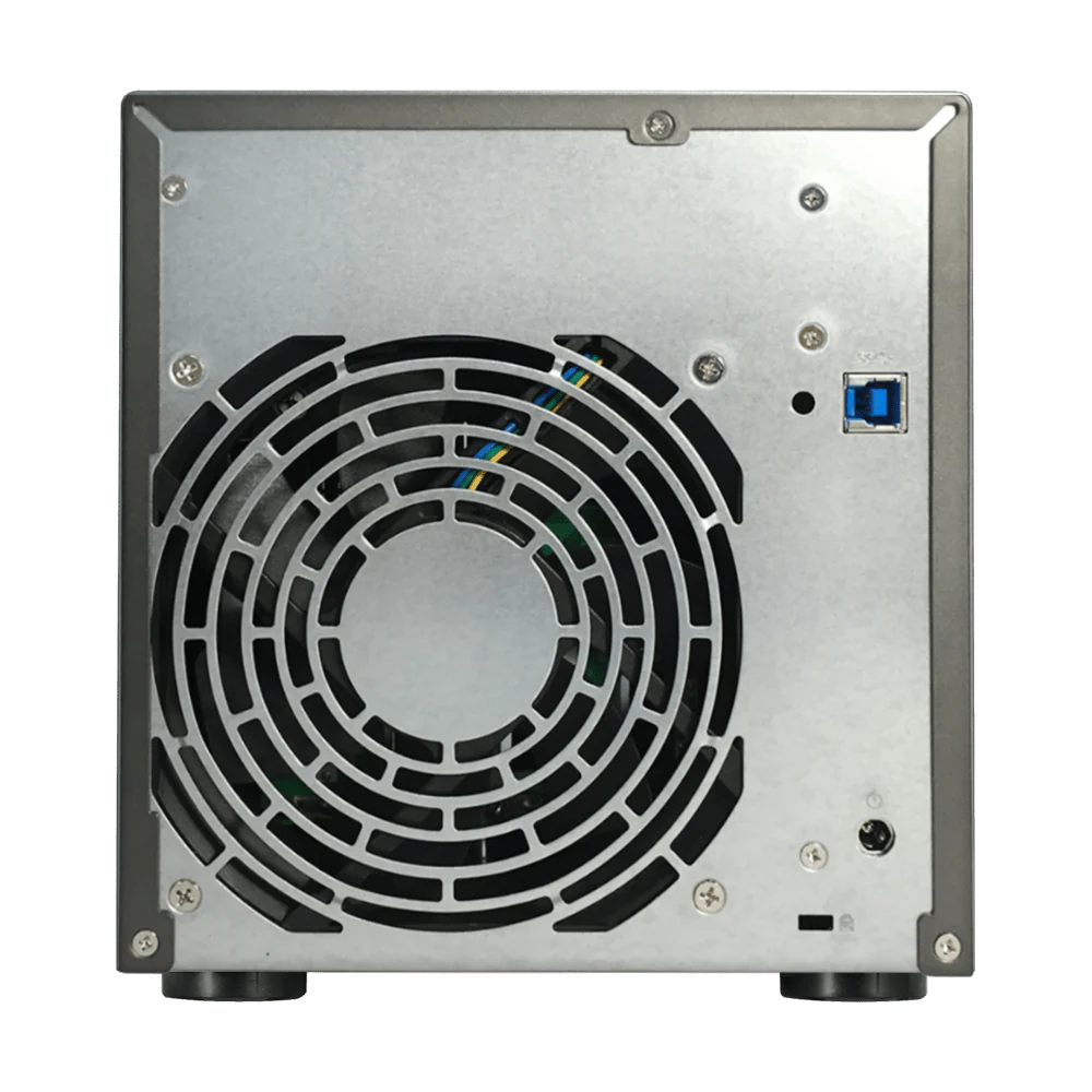 Asustor AS6004U NAS Expander 4-Bay Tower Expansion Unit - Image 2