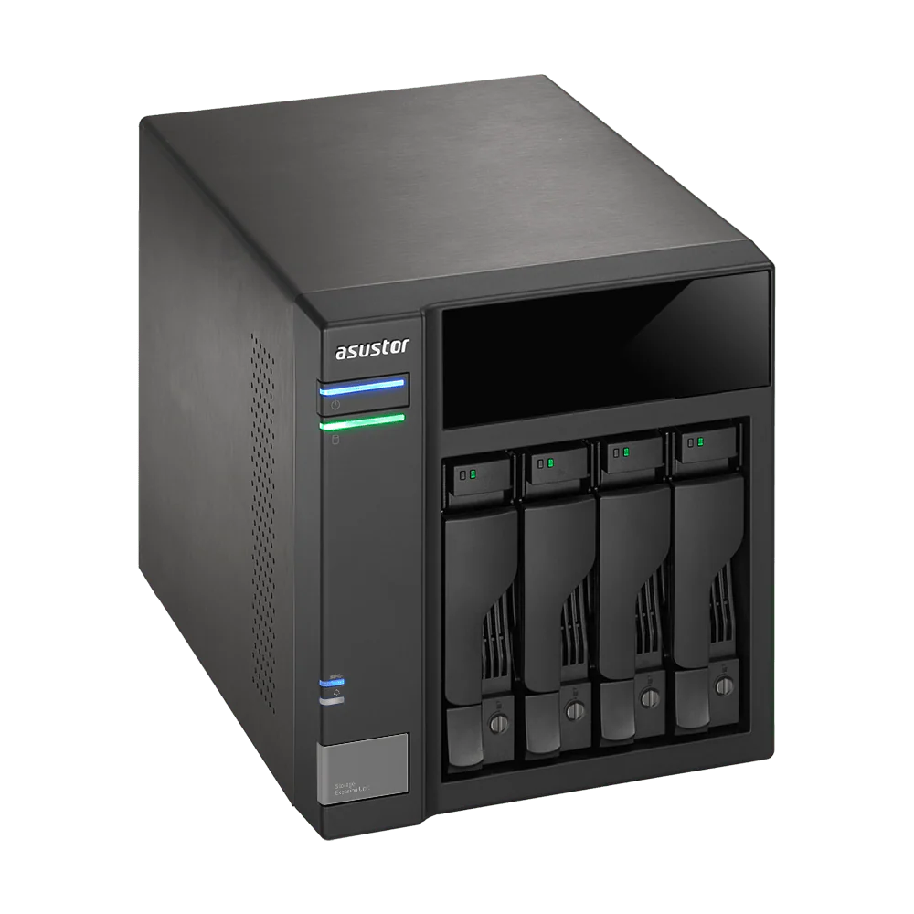 Asustor AS6004U NAS Expander 4-Bay Tower Expansion Unit - Image 5