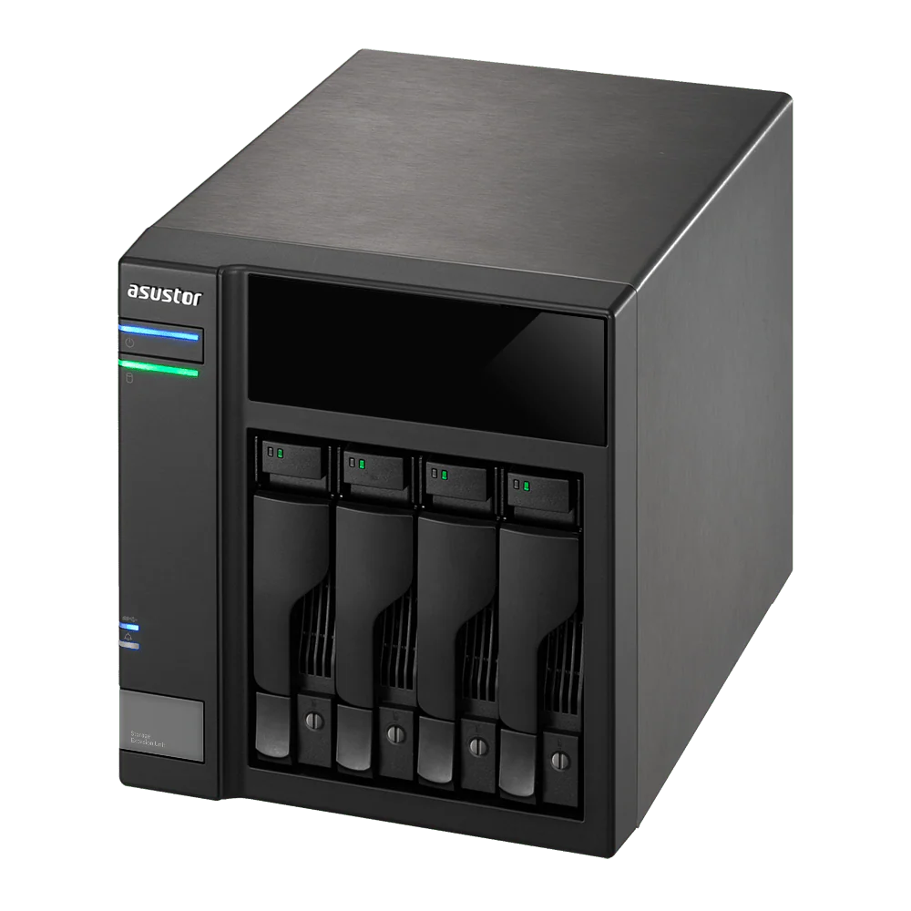 Asustor AS6004U NAS Expander 4-Bay Tower Expansion Unit - Image 6