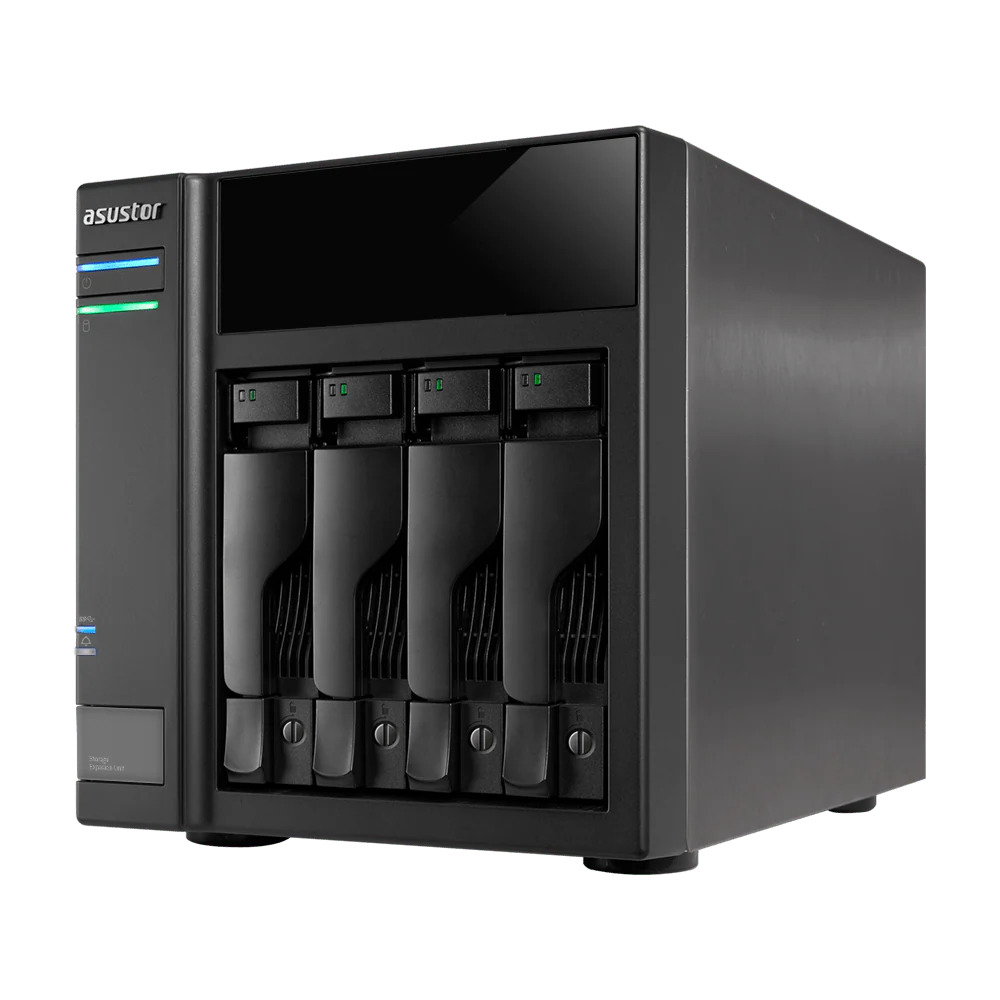 Asustor AS6004U NAS Expander 4-Bay Tower Expansion Unit - Image 7