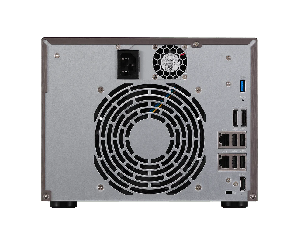 Asustor AS606T 6-Bay Tower NAS - Image 2