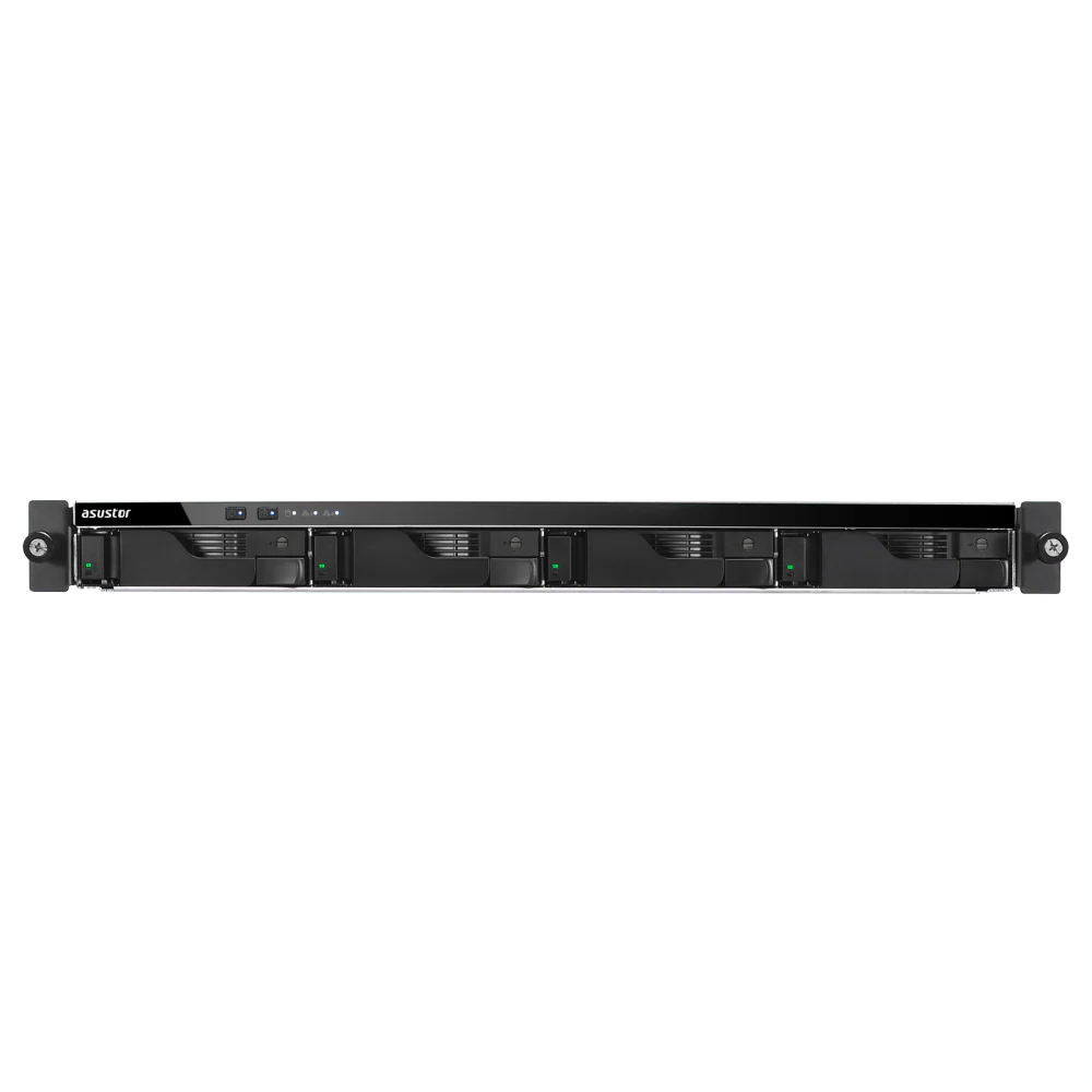 Asustor AS6504RD LockerStor 4RD 4-Bay Rackmount NAS - Image 4
