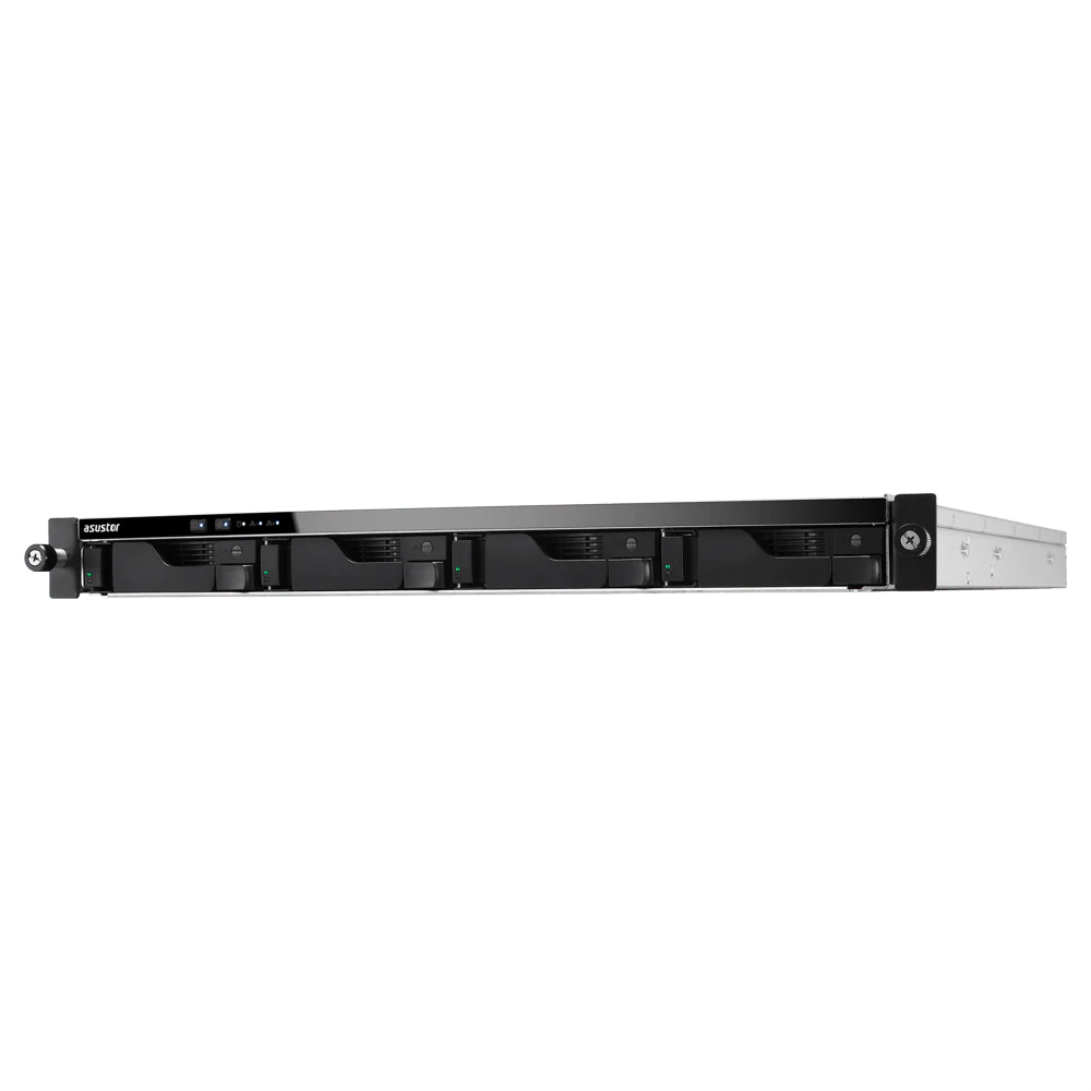 Asustor AS6504RD LockerStor 4RD 4-Bay Rackmount NAS - Image 5