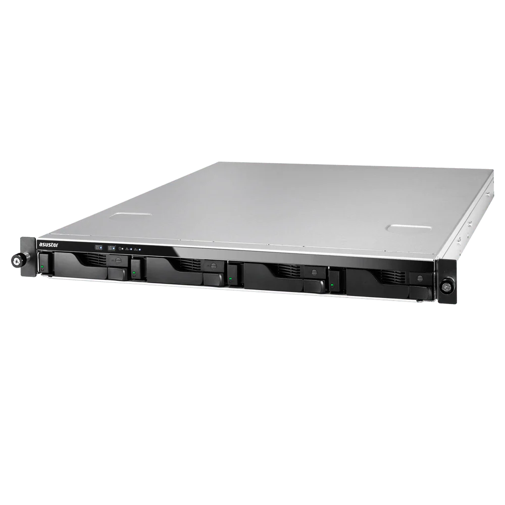 Asustor AS6504RD LockerStor 4RD 4-Bay Rackmount NAS - Image 6
