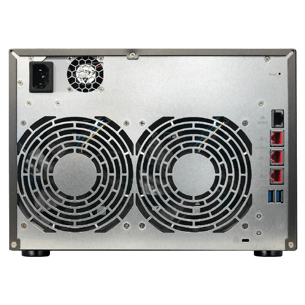 Asustor AS7110T LockerStor 10 Pro 10-Bay Tower NAS - Image 2