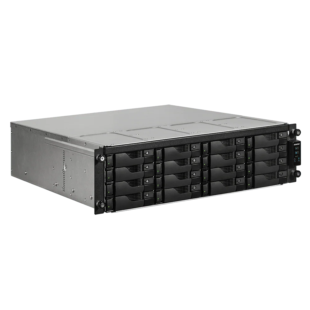 Asustor AS7116RDX LockerStor 16R Pro 16-Bay Rackmount NAS - Image 4