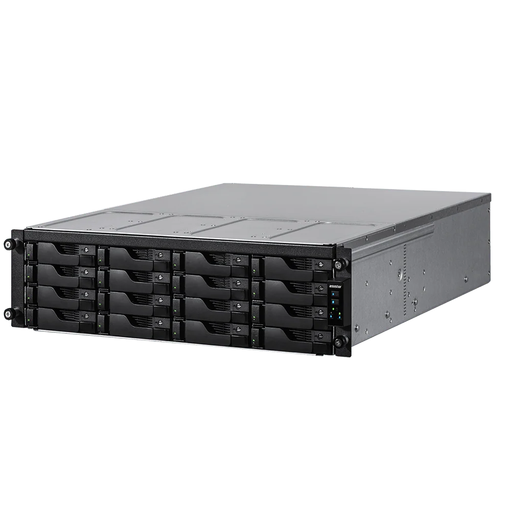 Asustor AS7116RDX LockerStor 16R Pro 16-Bay Rackmount NAS - Image 5
