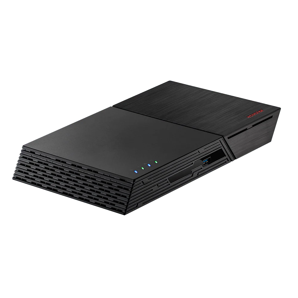 Asustor FS6706T Flashstor 6 M.2 NVMe 6-Bay Flash NAS - Image 5