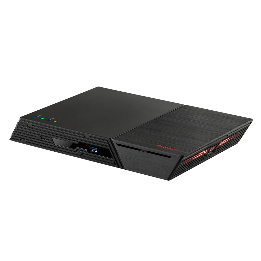 Asustor FS6806X FlashStor 6 Gen 2 NVMe 10GbE 6-Bay Flash NAS