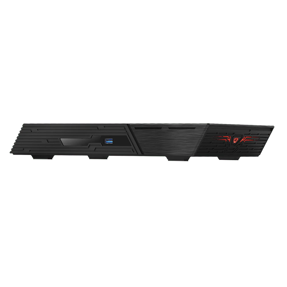 Asustor FS6806X FlashStor 6 Gen 2 NVMe 10GbE 6-Bay Flash NAS - Image 3