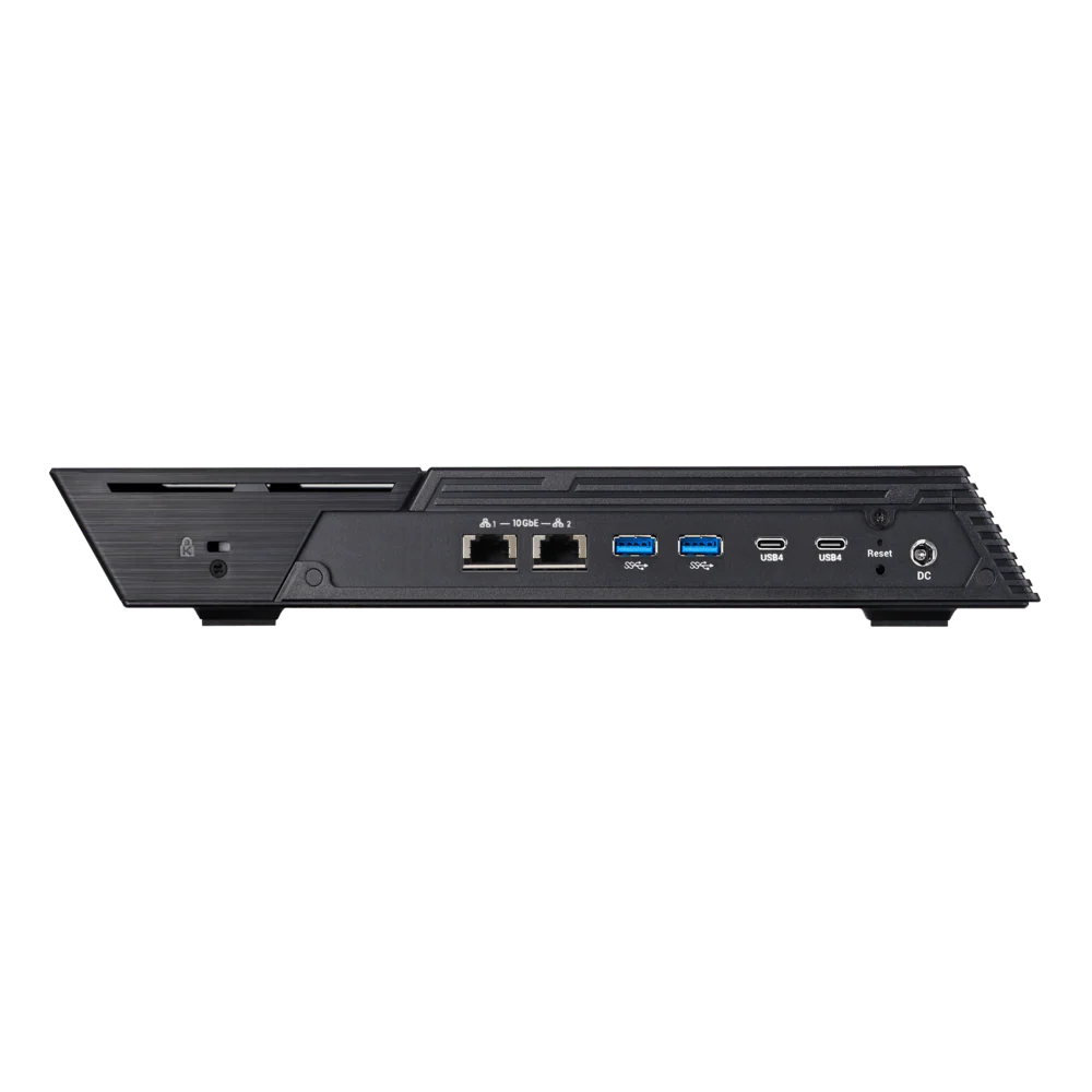 Asustor FS6812X FlashStor 12 Pro Gen 2 NVMe 10GbE 12-Bay Flash NAS - Image 2
