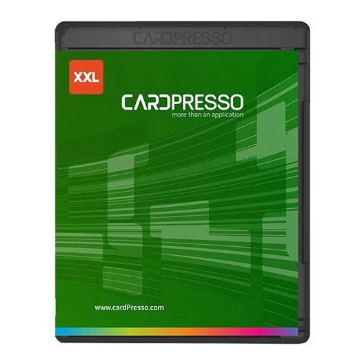 CardPresso ID Card Designer Software XXS XS XM XL XXL - Image 10