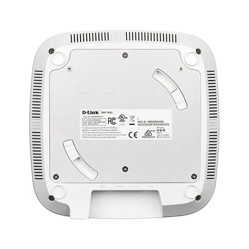 D-Link DAP-2682 Nuclias Connect AC2300 Wave 2 High-Density (HD) Access Point - Image 4