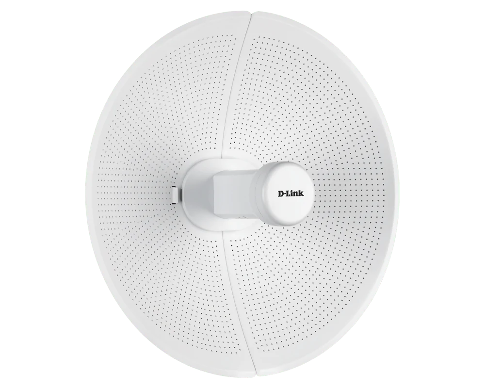 D-Link DAP-3712 20 km Long Range 802.11ac Wireless Bridge - Image 2