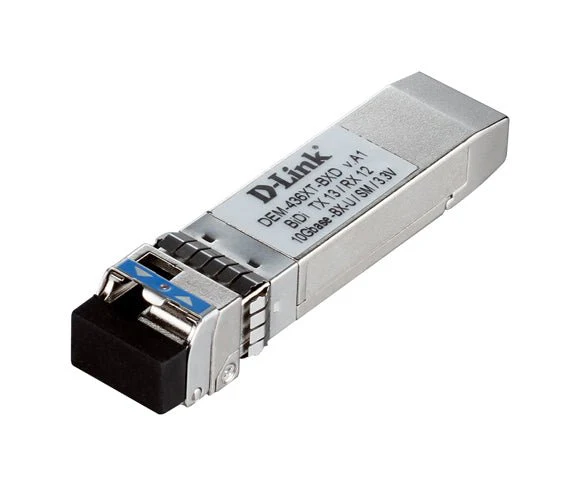 D-Link DEM-436XT-BXD 10GBase-LR-BXD SFP+ Single-Mode Transceiver (20km)