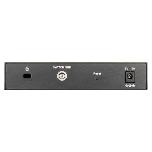D-Link DGS-1100-08V2 8-Port Gigabit Smart Managed Switch - Image 3