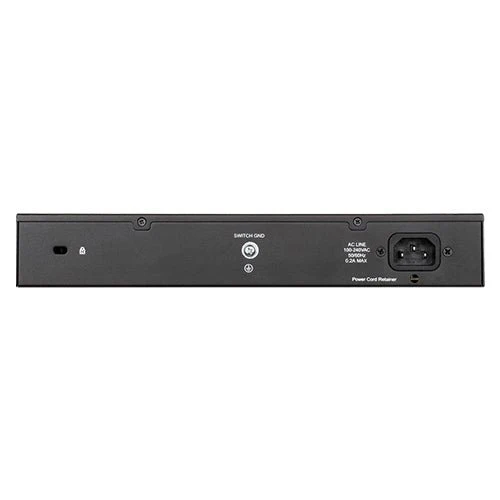 D-Link DGS-1100-16V2 16-Port Gigabit Smart Managed Switch - Image 3