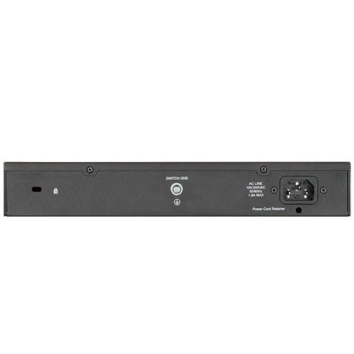 D-Link DGS-1100-18PV2 18-Port Gigabit PoE Smart Managed Switch - Image 3