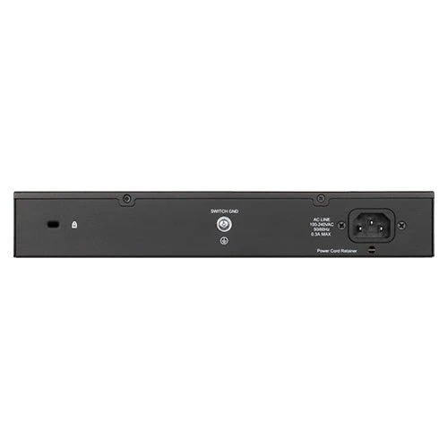 D-Link DGS-1100-24V2 24-Port Gigabit Smart Managed Switch - Image 3