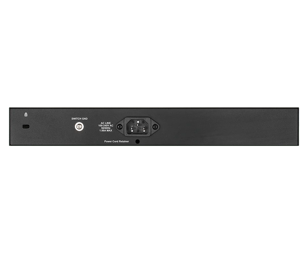 D-Link DGS-1210-10MP 10-Port Gigabit Smart Managed PoE Layer 2+ Switch - Image 3