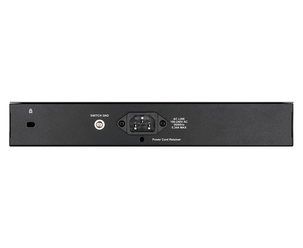 D-Link DGS-1210-20 16-Port Gigabit Smart Managed Switch with SFP - Image 3