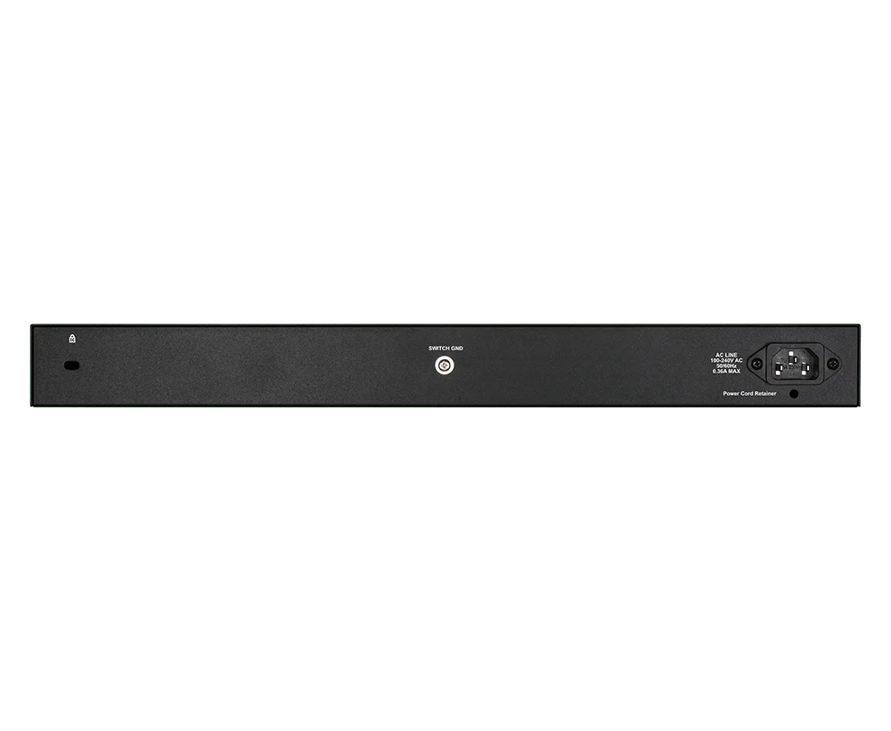 D-Link DGS-1210-26 24-Port Gigabit Smart Managed Switch with SFP - Image 3