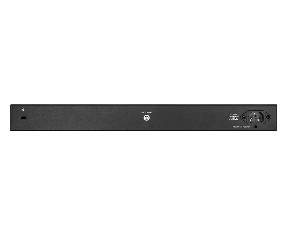 D-Link DGS-1210-28 24-Port Gigabit Smart Managed Switch with SFP - Image 3