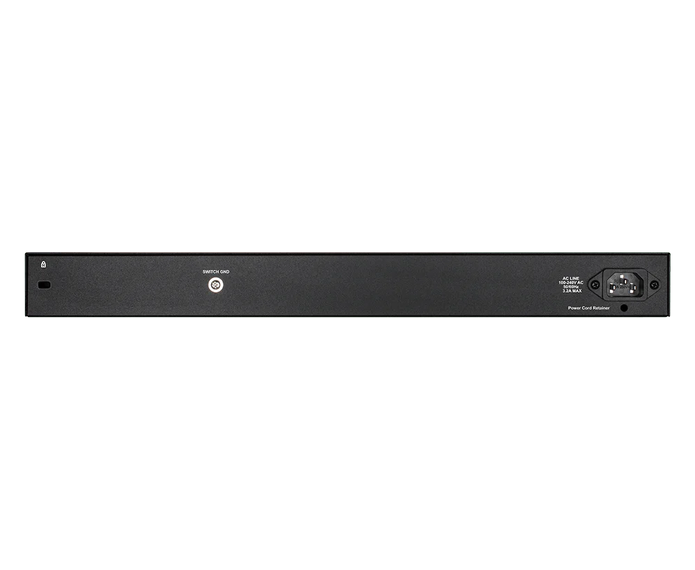 D-Link DGS-1210-28P 28-Port Gigabit Smart Managed PoE Layer 2+ Switch - Image 3