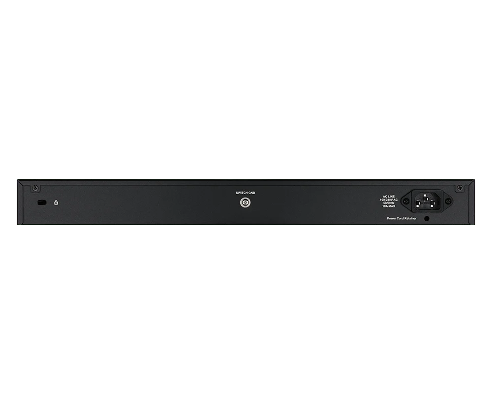 D-Link DGS-1210-52MPP 52-Port Gigabit Smart Managed PoE Layer 2+ Switch - Image 3