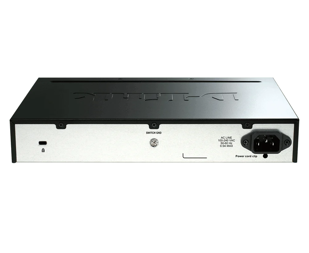D-Link DGS-1510-20 20-Port Gigabit Stackable Smart Managed Layer 3 Switch with 10G Uplinks - Image 3