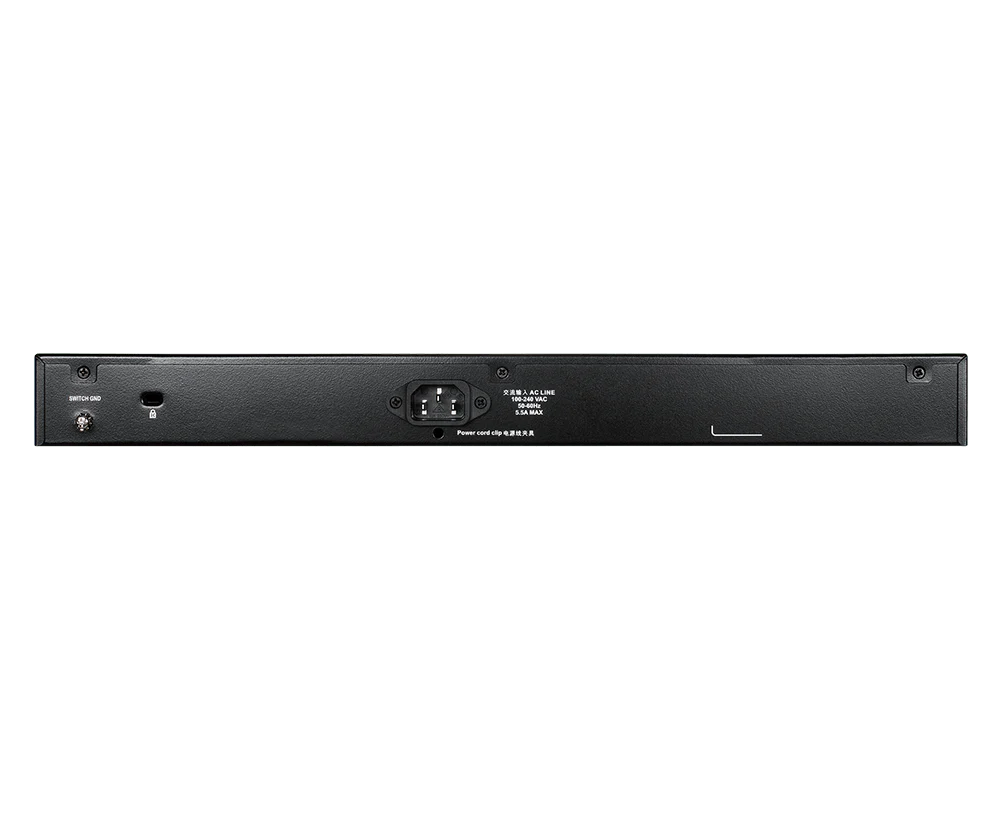 D-Link DGS-1510-28XMP 28-Port Gigabit Stackable Smart Managed Layer 2+ Switch with 10G Uplinks - Image 3