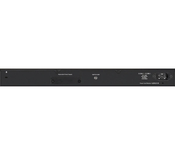 D-Link DGS-3130-30PS 30-Port POE 370W Gigabit L3 Lite Stackable Managed Switch - Image 2