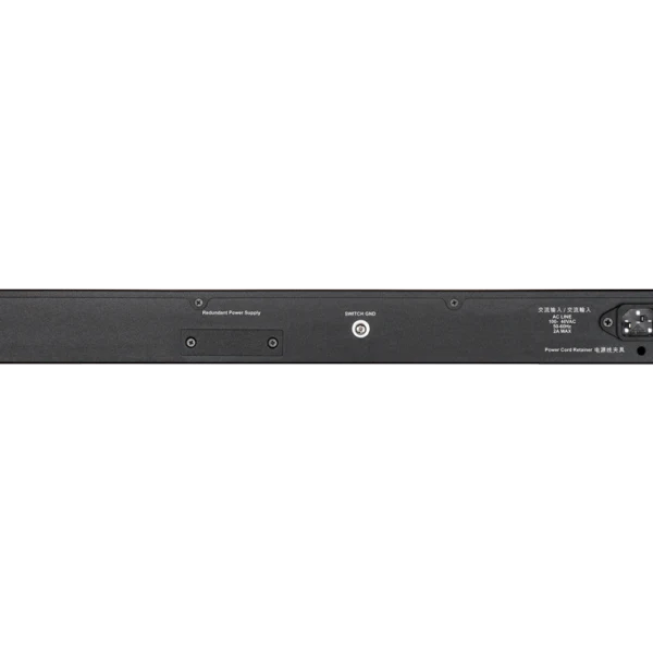 D-Link DGS-3130-30S 30-Port SFP+ Gigabit L3 Lite Stackable Managed Switch with 6-Port 10G - Image 2