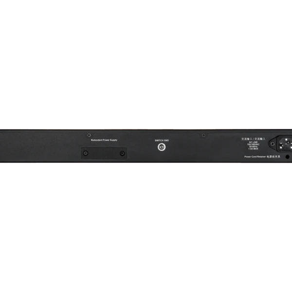 D-Link DGS-3130-30TS 30-Port Gigabit L3 Lite Stackable Managed Switch with 6-Port 10G - Image 2